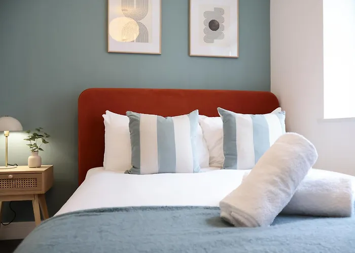 Cosy Flat In Cardiff Near Independent Eateries
