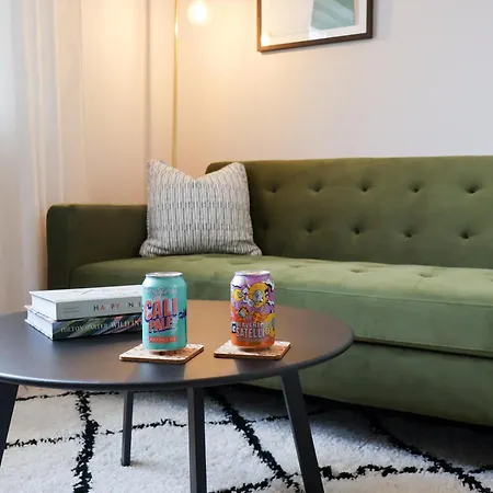 Appartement Cosy Flat In Cardiff Near Independent Eateries Extérieur photo