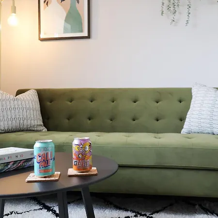 Appartement Cosy Flat In Cardiff Near Independent Eateries Extérieur photo