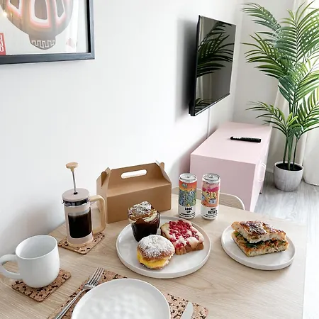 Appartement Cosy Flat In Cardiff Near Independent Eateries Extérieur photo