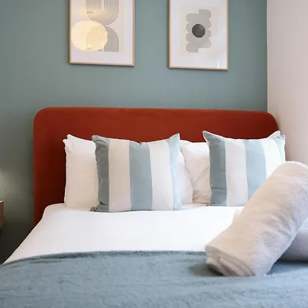Appartement Cosy Flat In Cardiff Near Independent Eateries Extérieur photo