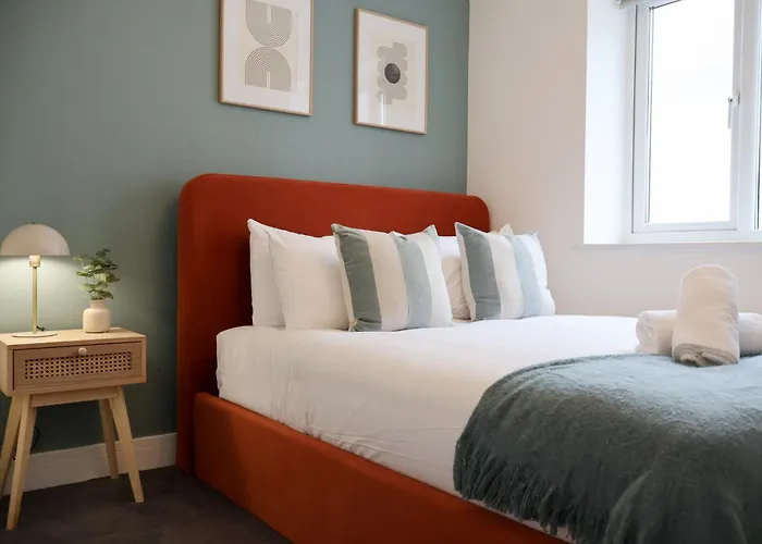 Cosy Flat In Cardiff Near Independent Eateries