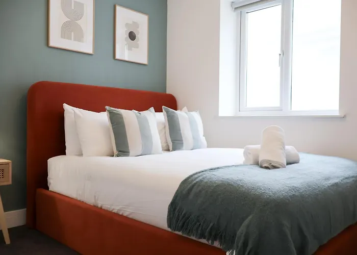 Cosy Flat In Cardiff Near Independent Eateries