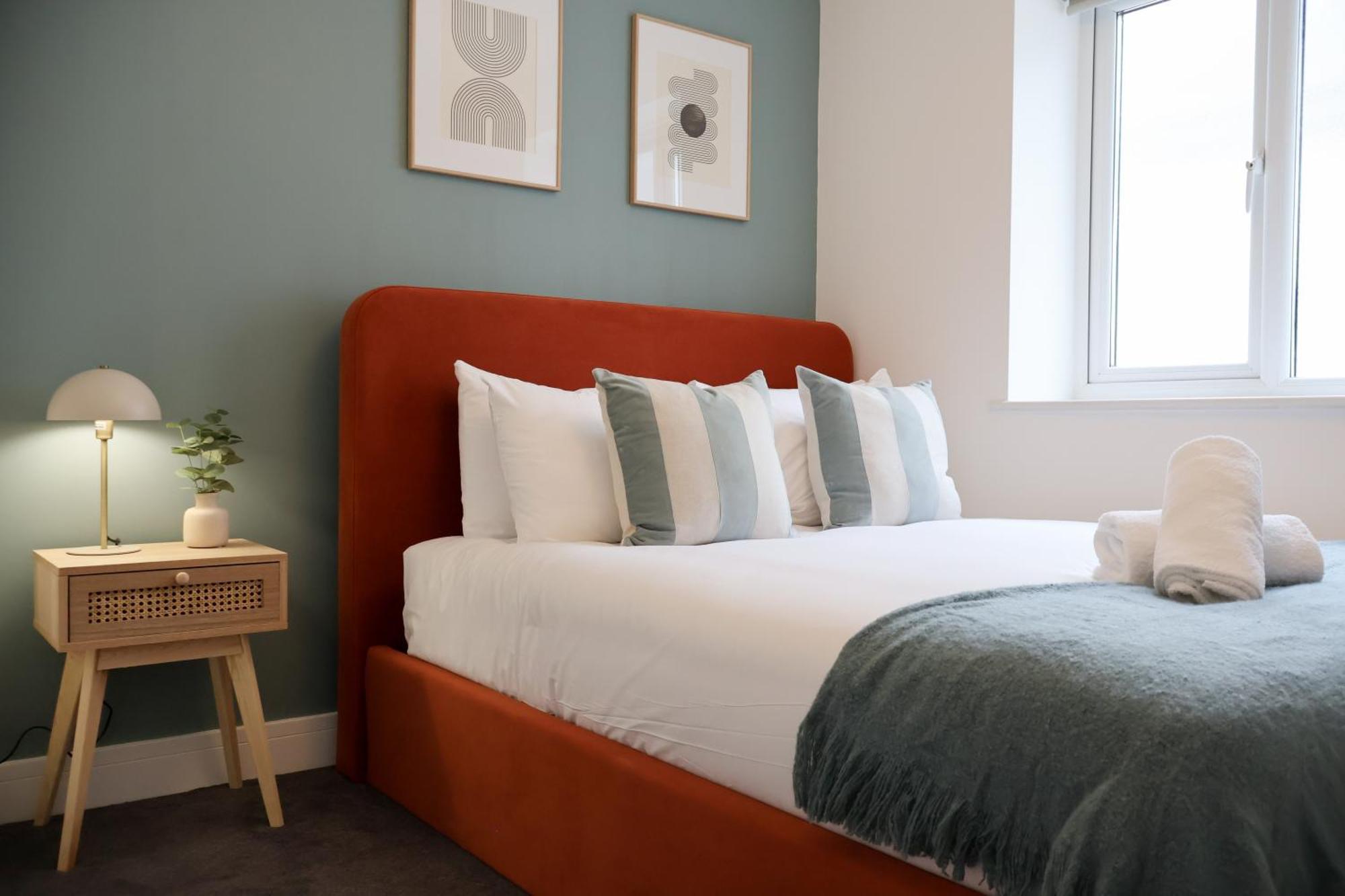Cosy Flat In Near Independent Eateries * Cardiff