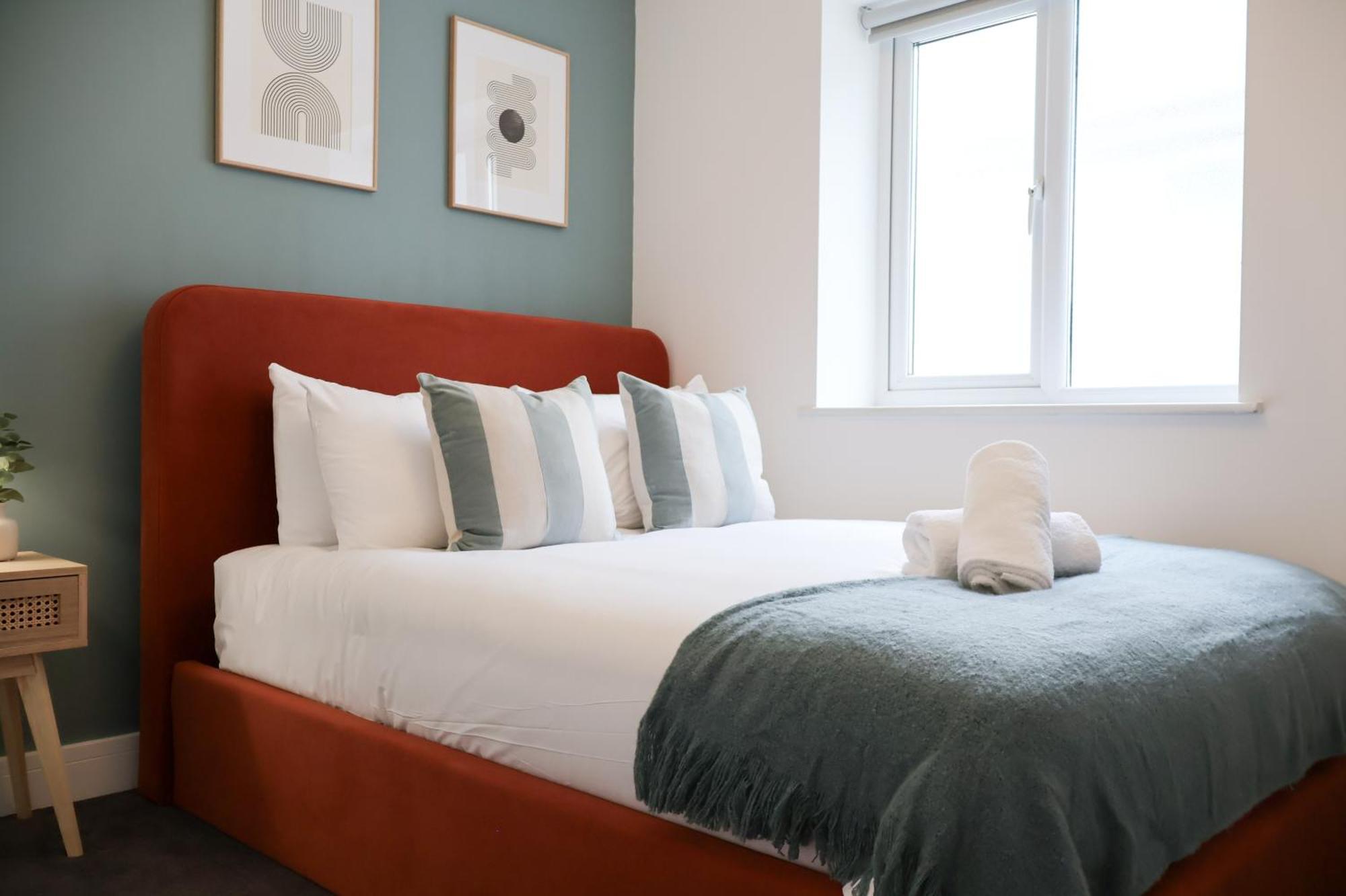 Apartment Cosy Flat In Near Independent Eateries Cardiff
