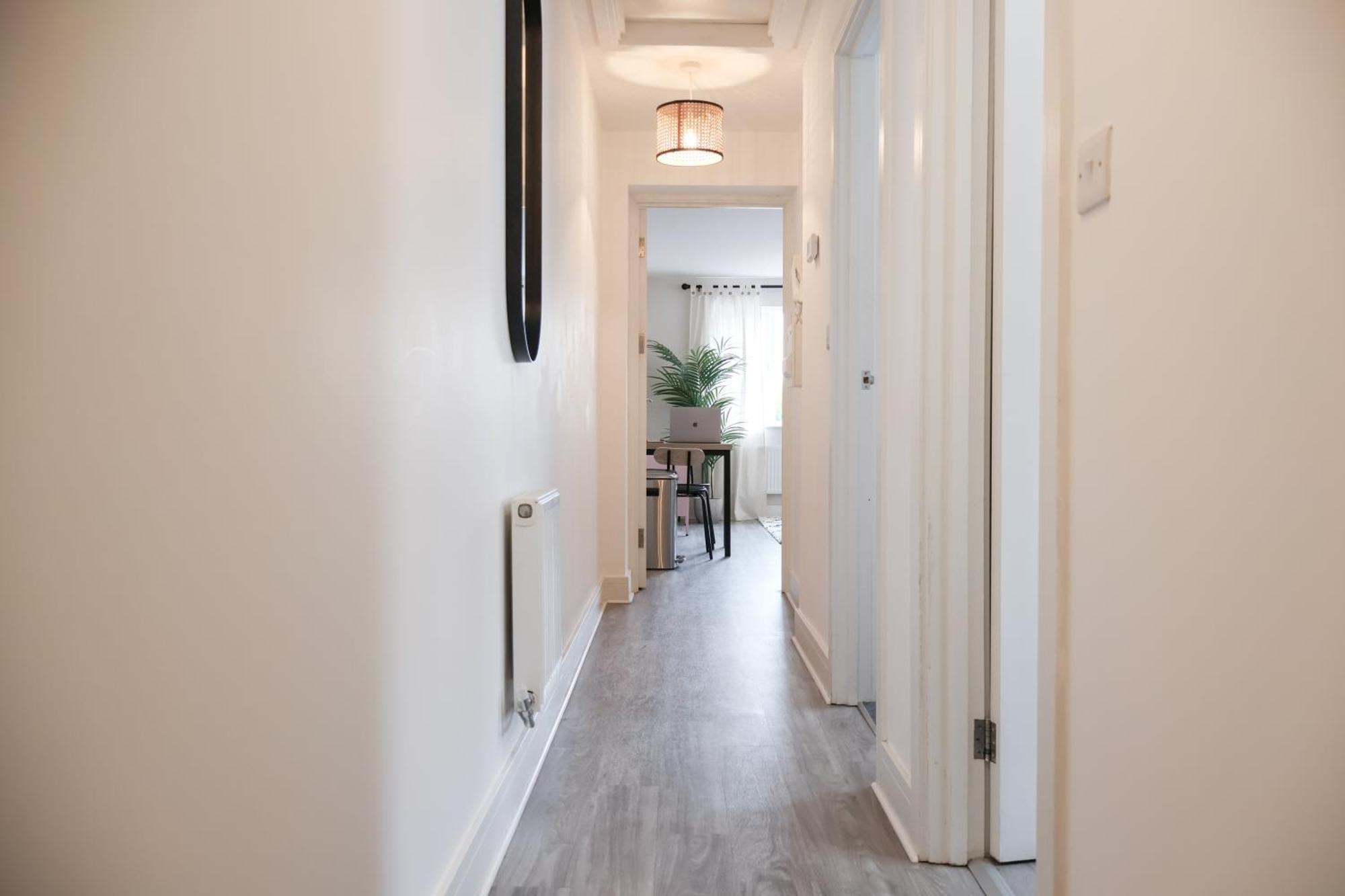 Cosy Flat In Near Independent Eateries *