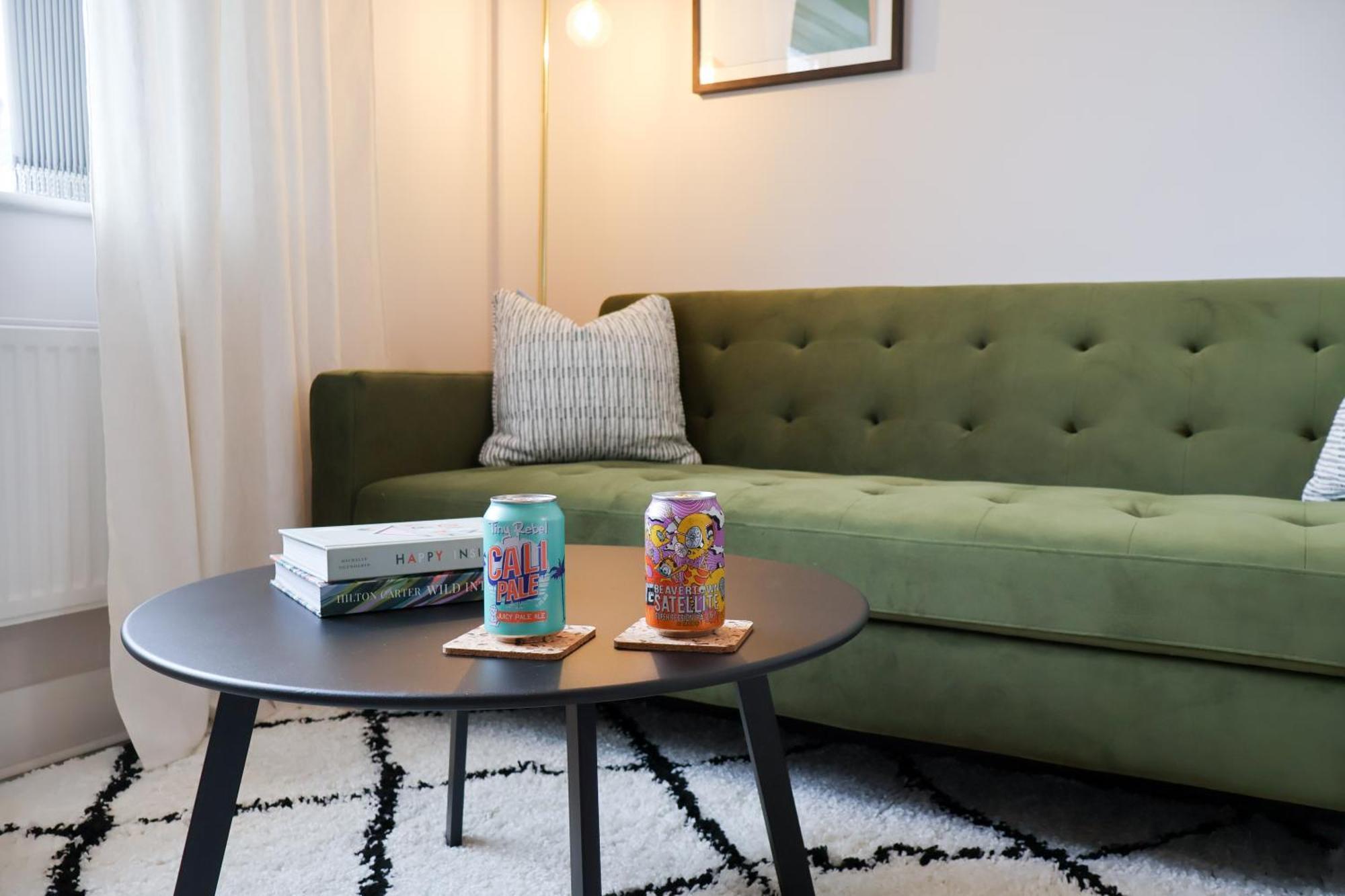 Cosy Flat In Near Independent Eateries Apartment Cardiff
