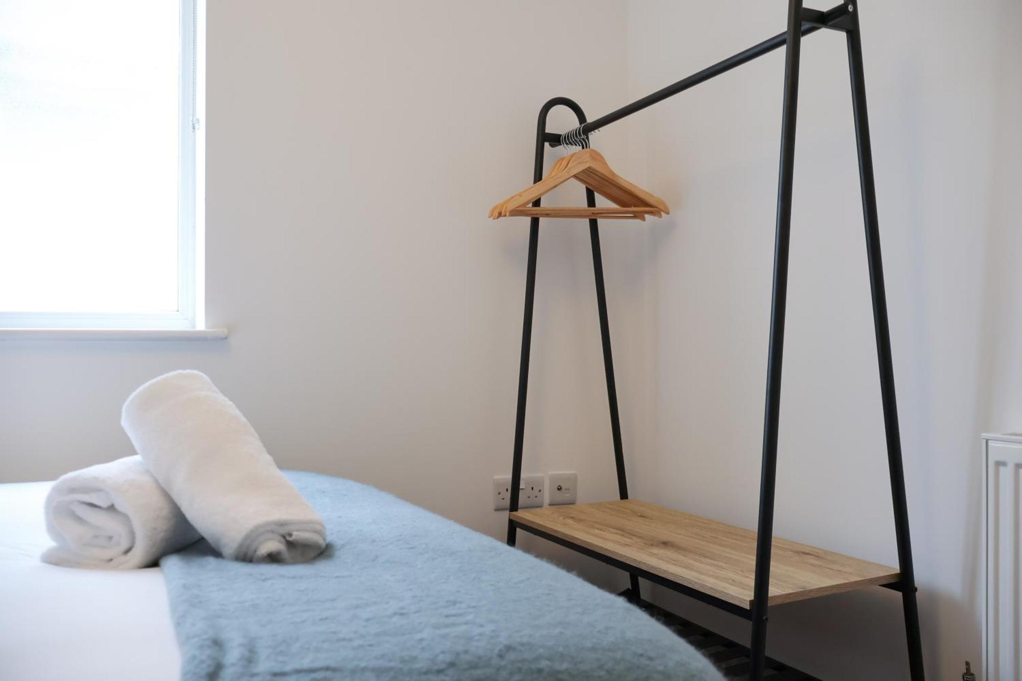 Cosy Flat In Near Independent Eateries * Cardiff