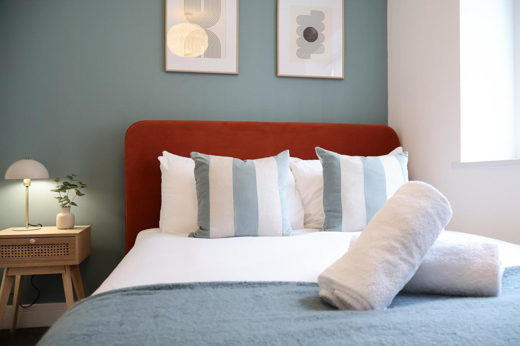Apartment Cosy Flat In Near Independent Eateries *